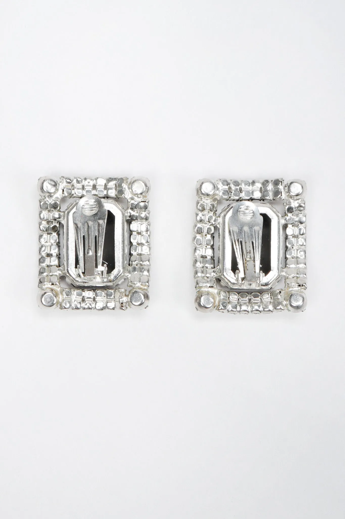 Hollywood Smoke Earrings