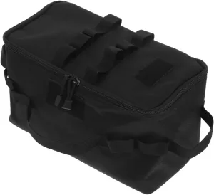 Homoyoyo Multi-pockets Tote Bag Foldable Travel Tote Bag Zipper Large Capacity for Technicians