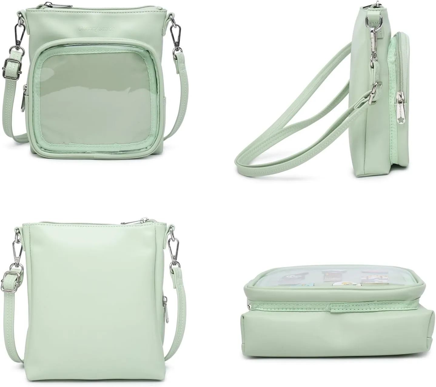 Ita Bag Crossbody Bag Mini Small Purse Shoulder Bags for Anime Display