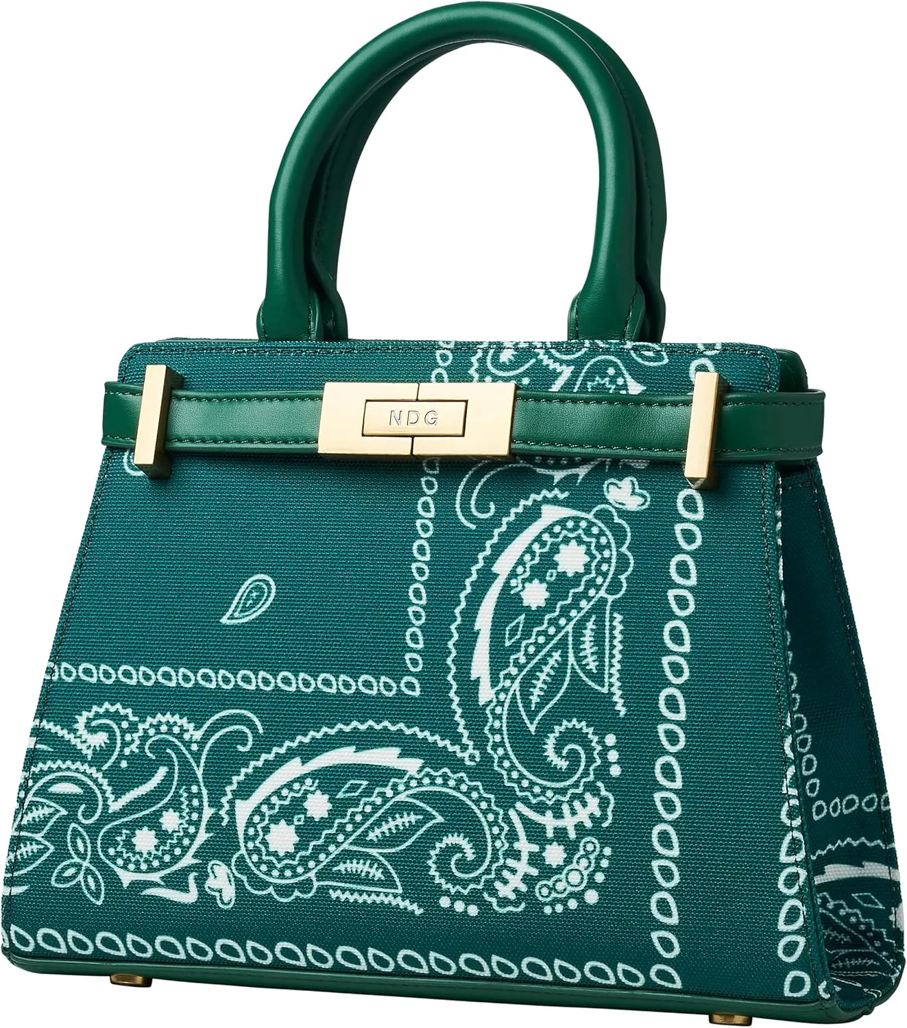 JEANNE MINI BANDANA WOMEN'S HANDBAG 25CM