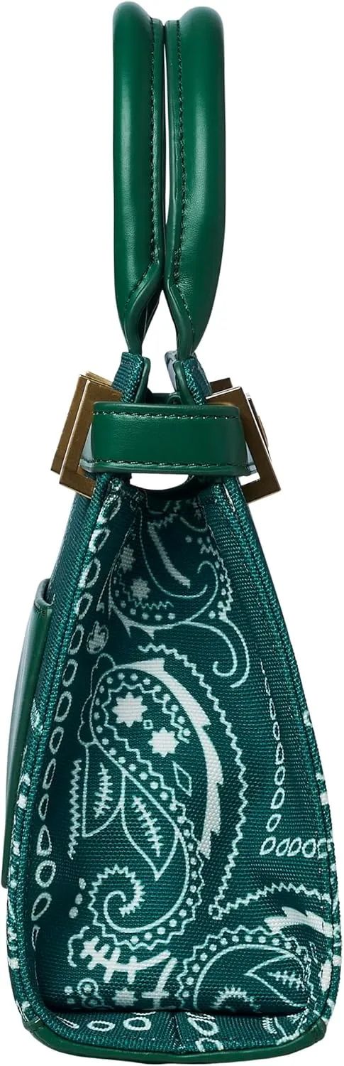 JEANNE MINI BANDANA WOMEN'S HANDBAG 25CM