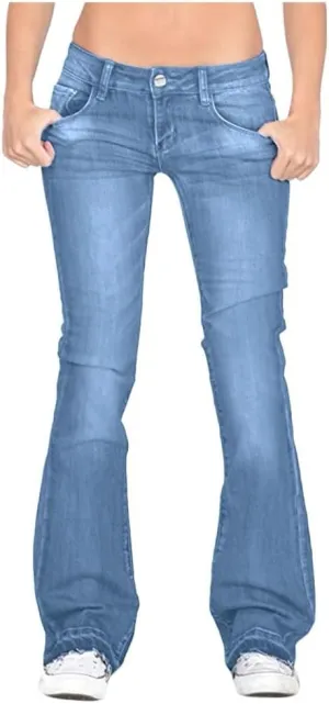 Jeans Women Lace Poket Waisted Pants Trousers Up Women’s Casual Women's Jeans Jeans for Women Jeans Women Junior