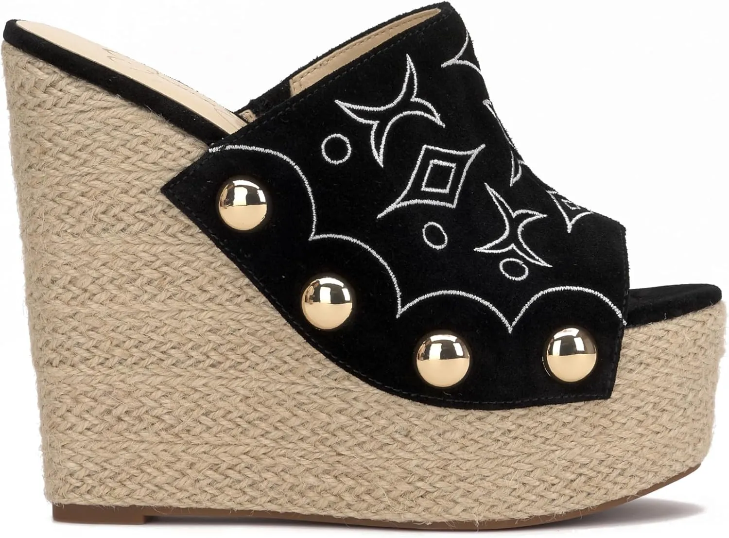 Jessica Simpson Women's Vadim Wedge Sandal