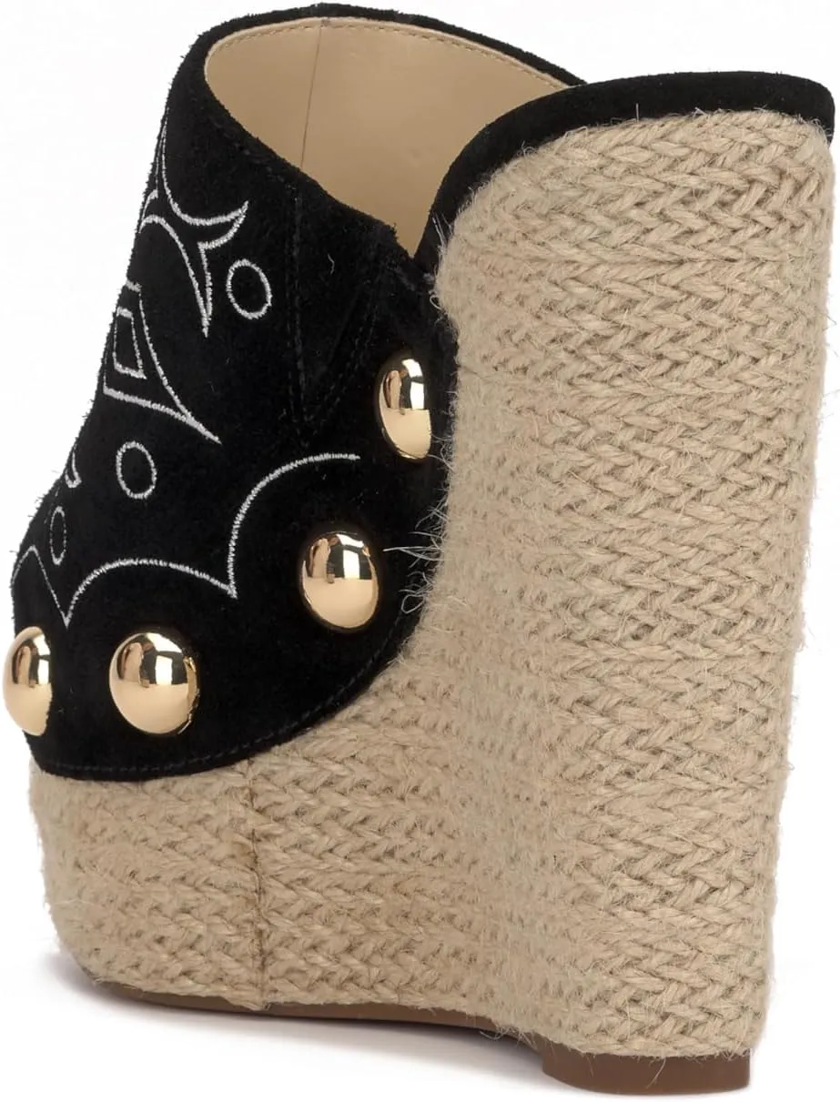 Jessica Simpson Women's Vadim Wedge Sandal