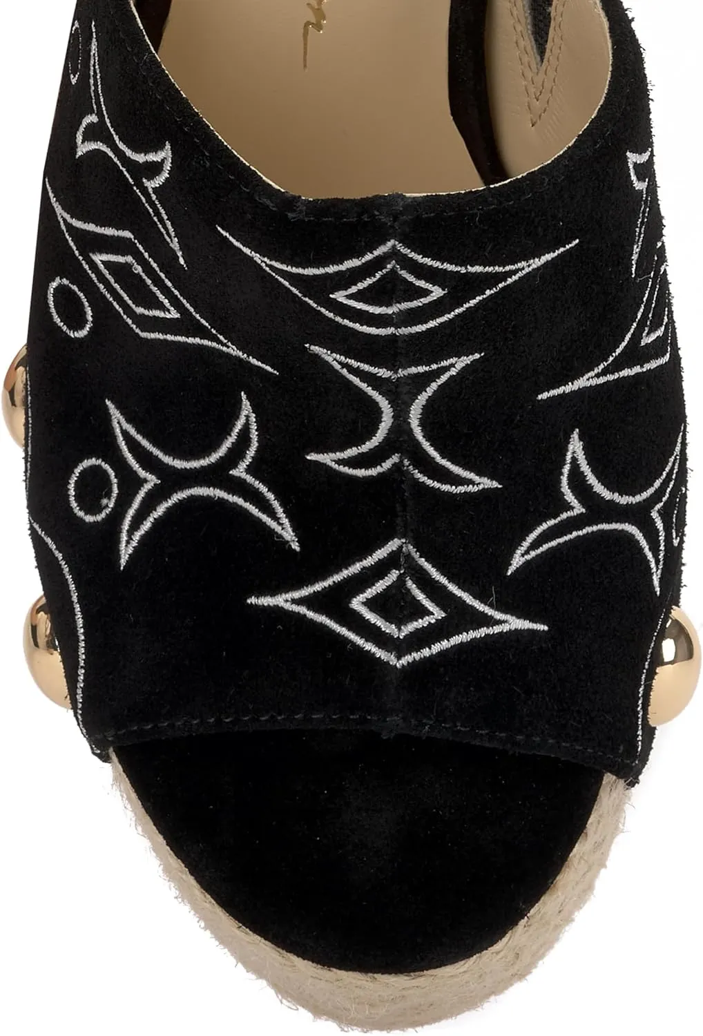 Jessica Simpson Women's Vadim Wedge Sandal