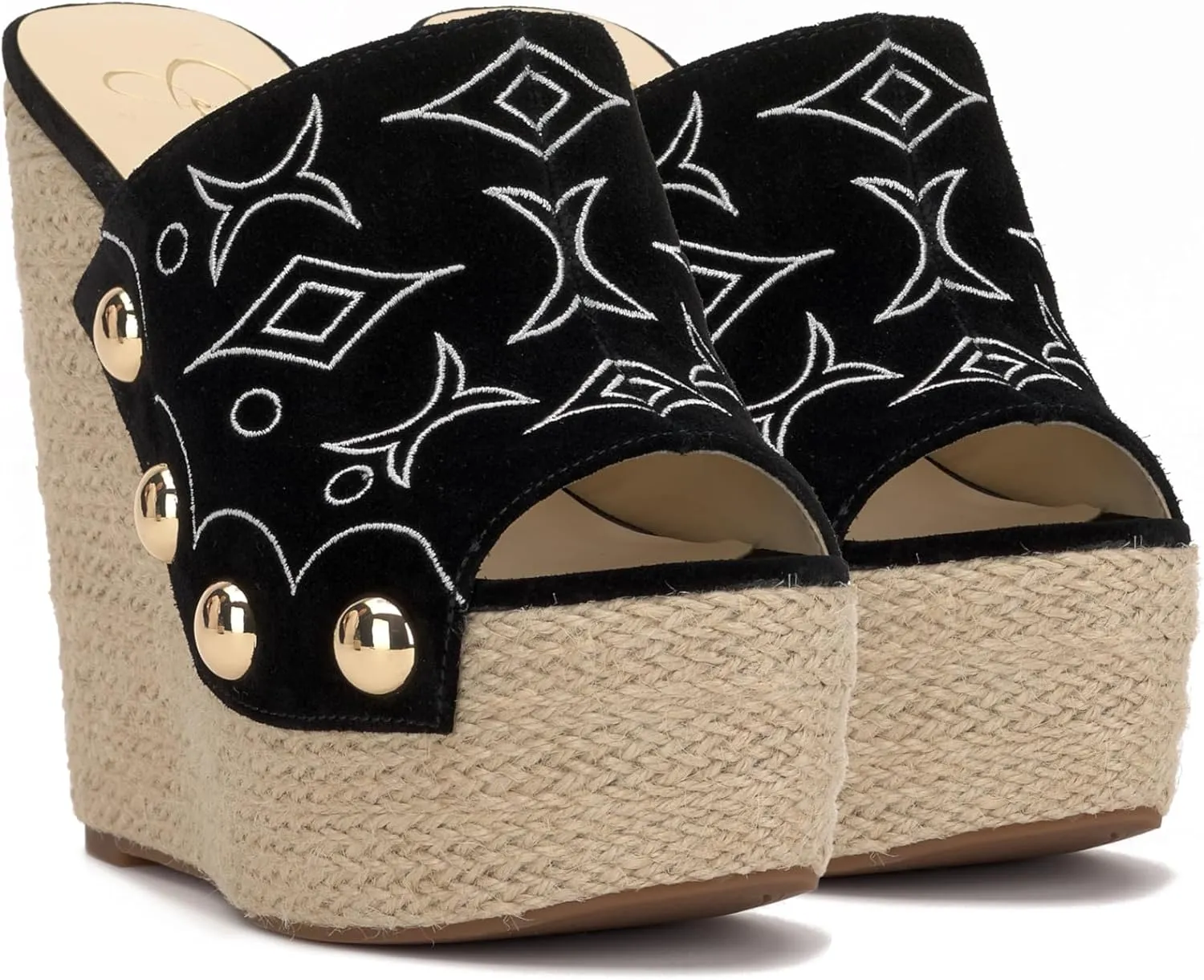 Jessica Simpson Women's Vadim Wedge Sandal