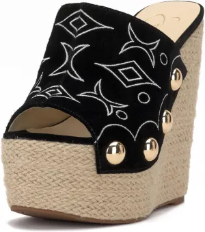 Jessica Simpson Women's Vadim Wedge Sandal