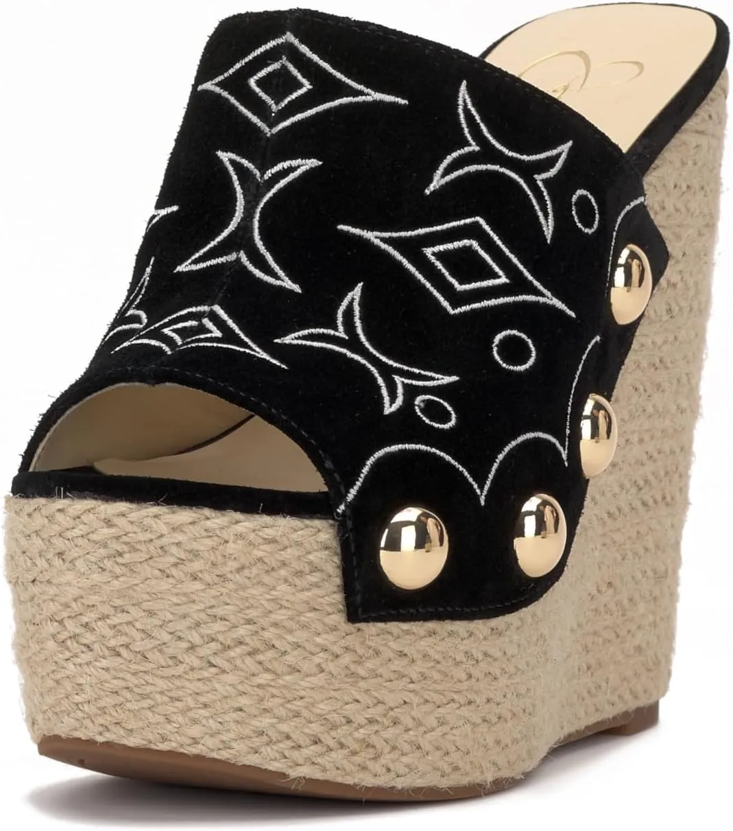 Jessica Simpson Women's Vadim Wedge Sandal