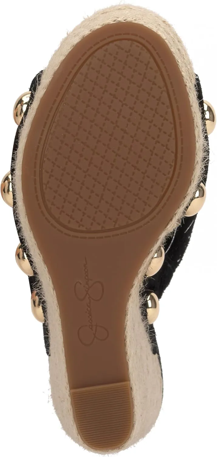 Jessica Simpson Women's Vadim Wedge Sandal