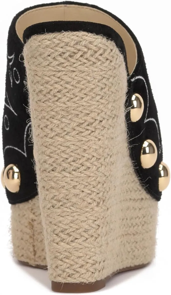 Jessica Simpson Women's Vadim Wedge Sandal