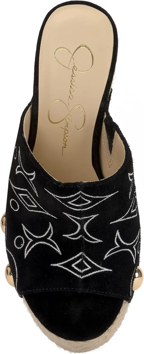 Jessica Simpson Women's Vadim Wedge Sandal