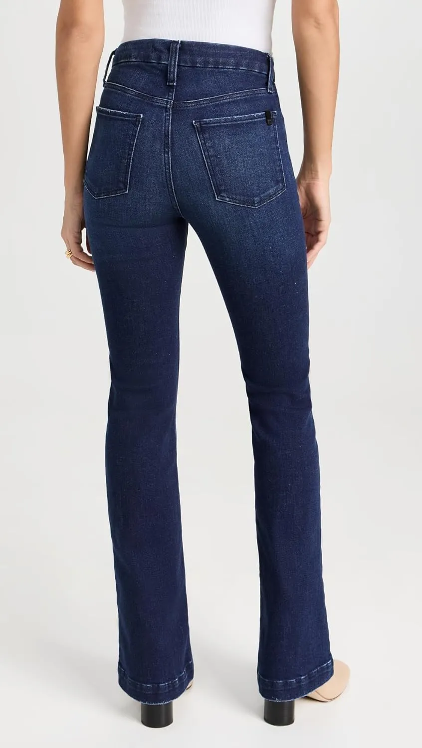 Joe's Jeans Women's The Hi Honey Bootcut W/Trouser Hem