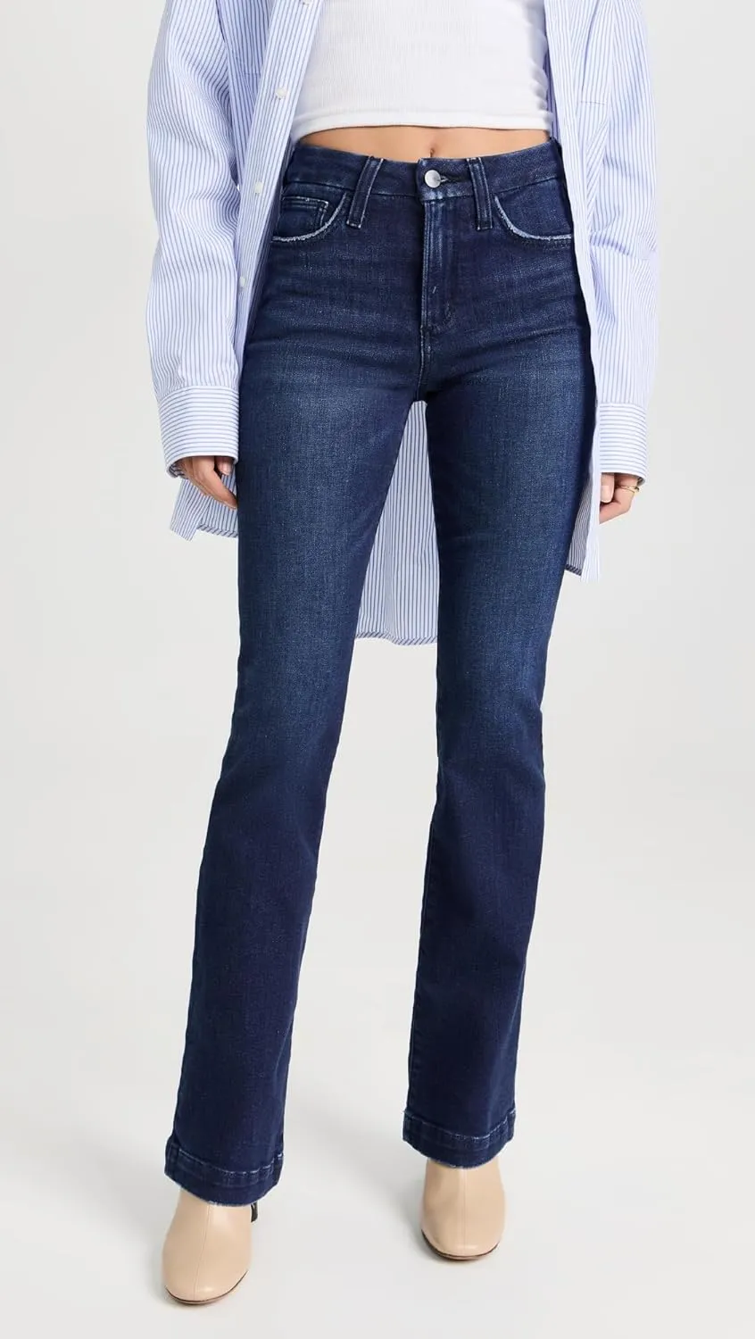 Joe's Jeans Women's The Hi Honey Bootcut W/Trouser Hem
