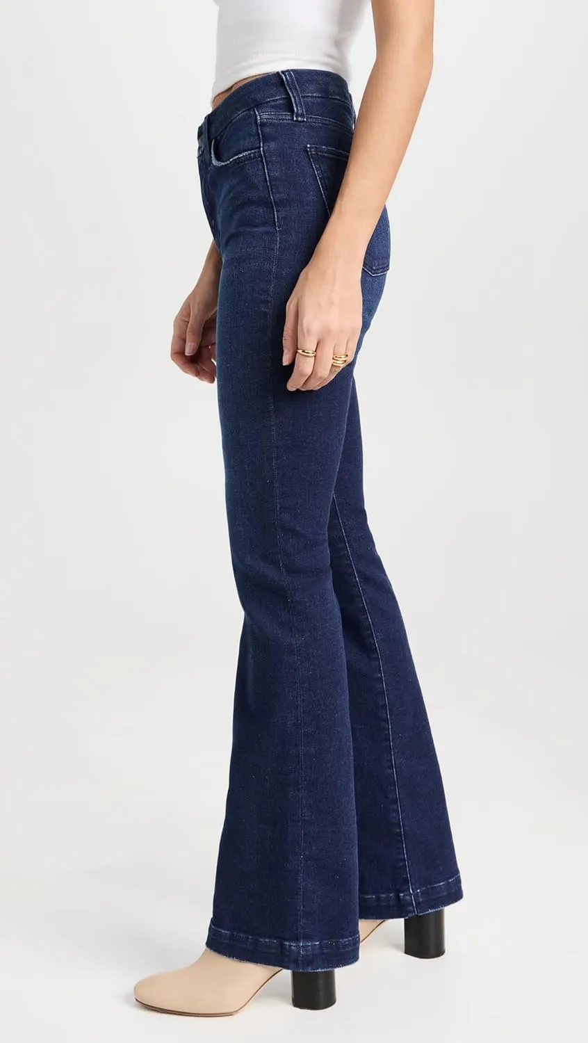 Joe's Jeans Women's The Hi Honey Bootcut W/Trouser Hem