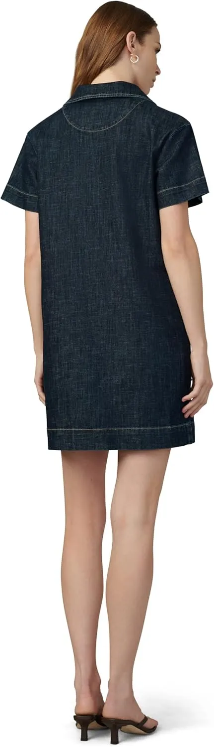 Joe's Women's The Lillian Mini Denim Dress