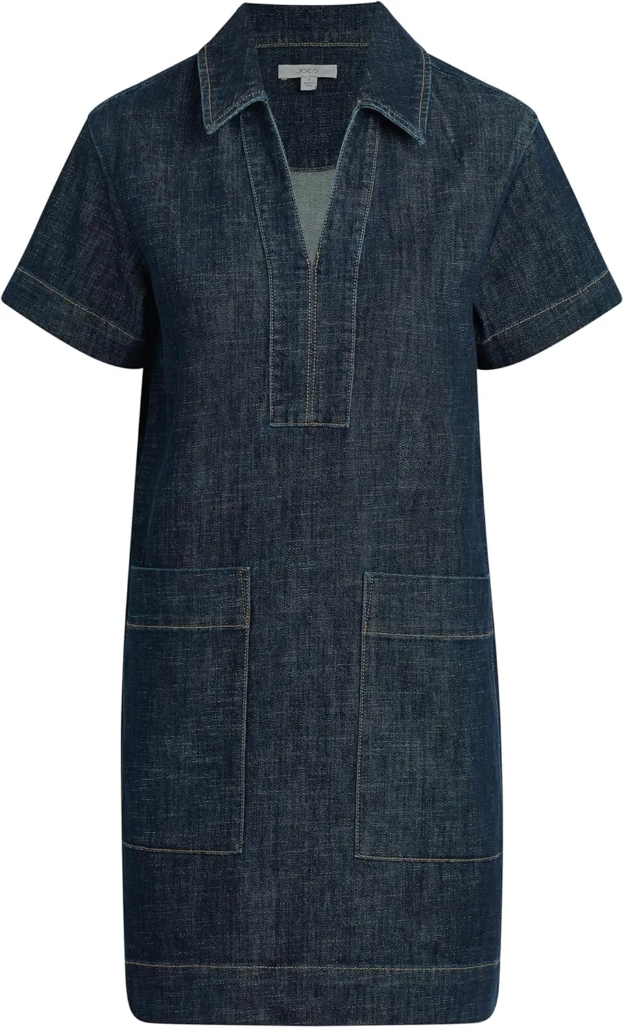 Joe's Women's The Lillian Mini Denim Dress