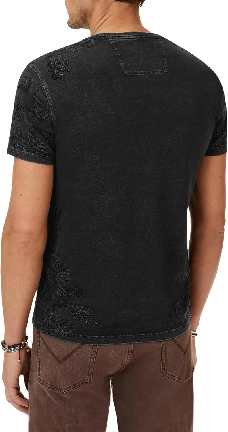 John Varvatos Men's Motif Tee