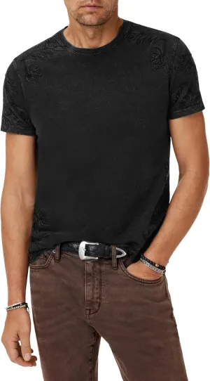 John Varvatos Men's Motif Tee