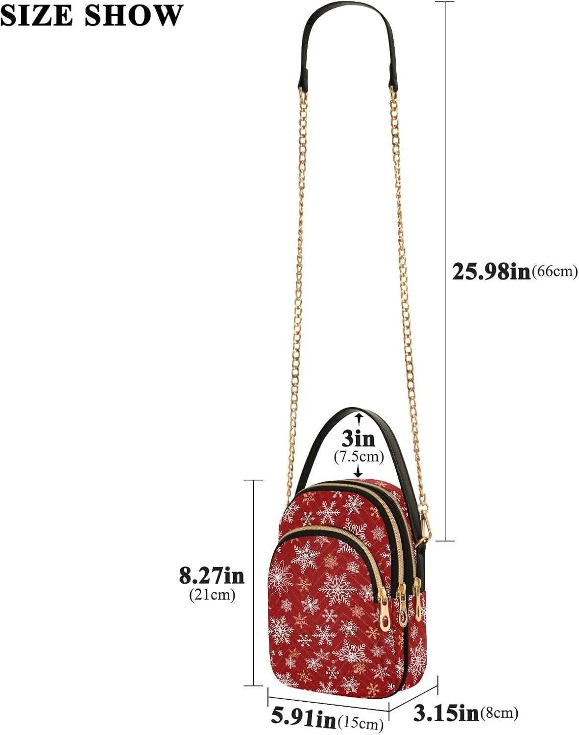 Joisal Bright Festive Neon Stars Anti Theft Crossbody Bags for Women, Summer Handbags Trendy Cellphone Crossbody Purse