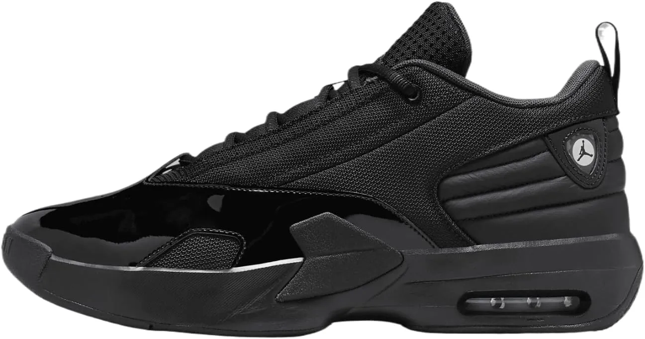 Jordan Max Aura 6 Men's Shoes (FQ8298-001, Black/Anthracite/Black) Size 9.5