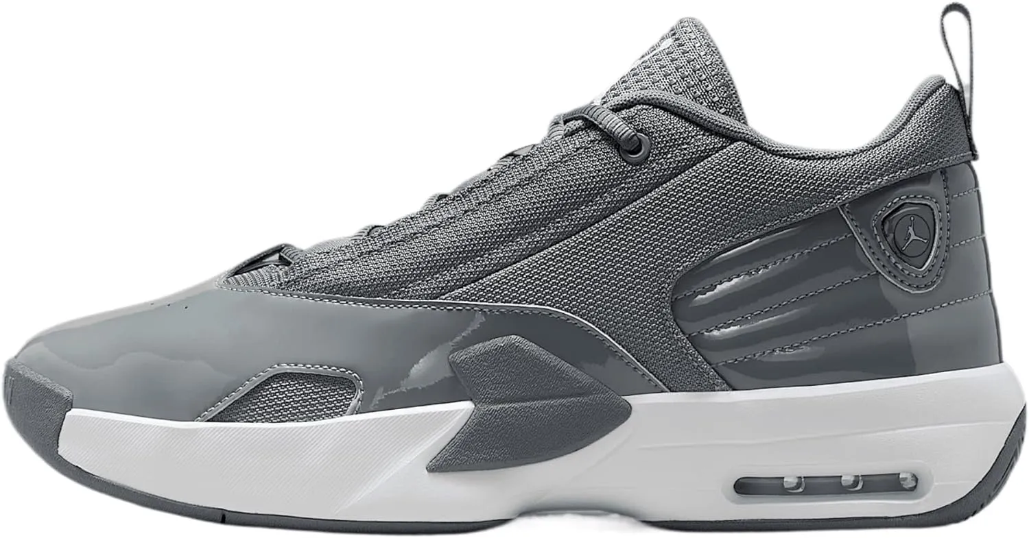 Jordan Max Aura 6 Men's Shoes (FQ8298-002, Cool Grey/White)