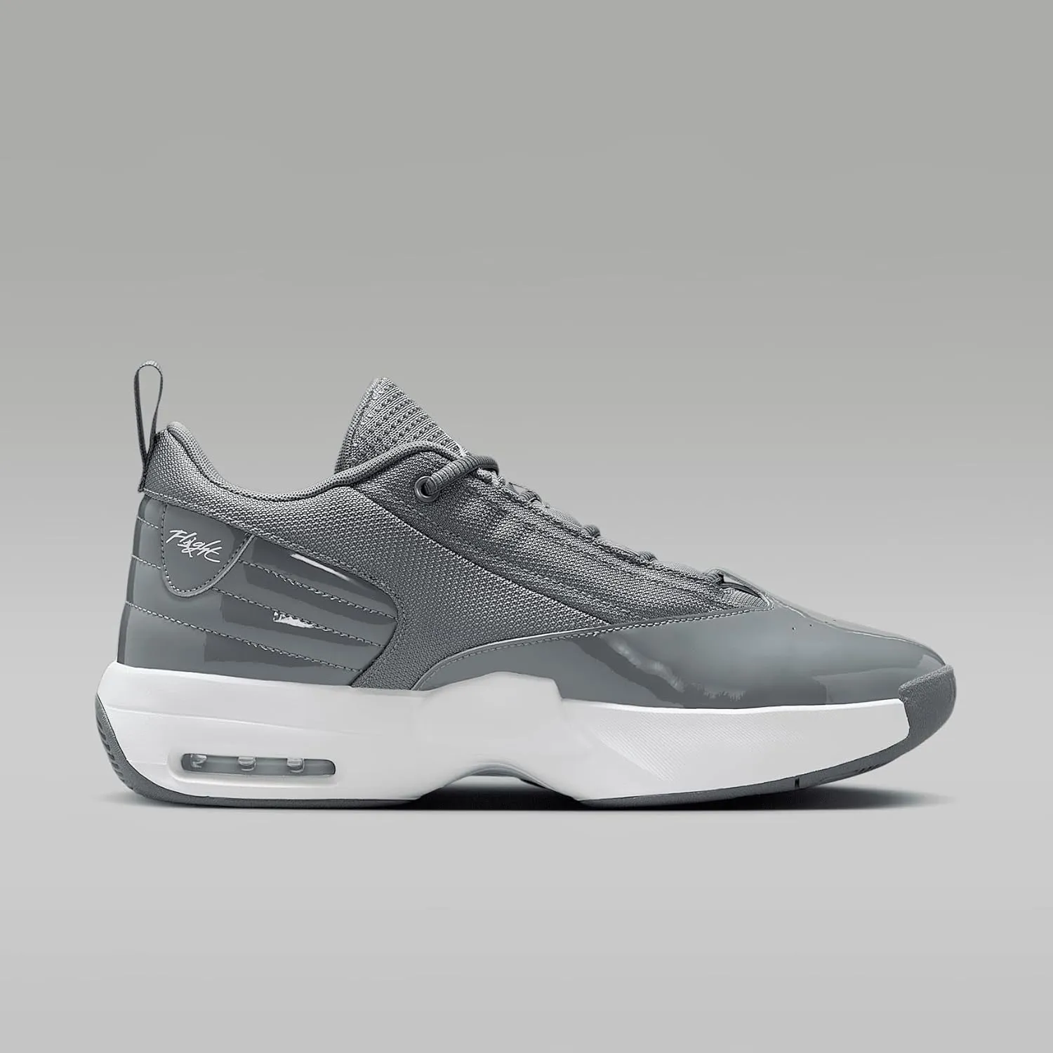 Jordan Max Aura 6 Men's Shoes (FQ8298-002, Cool Grey/White)