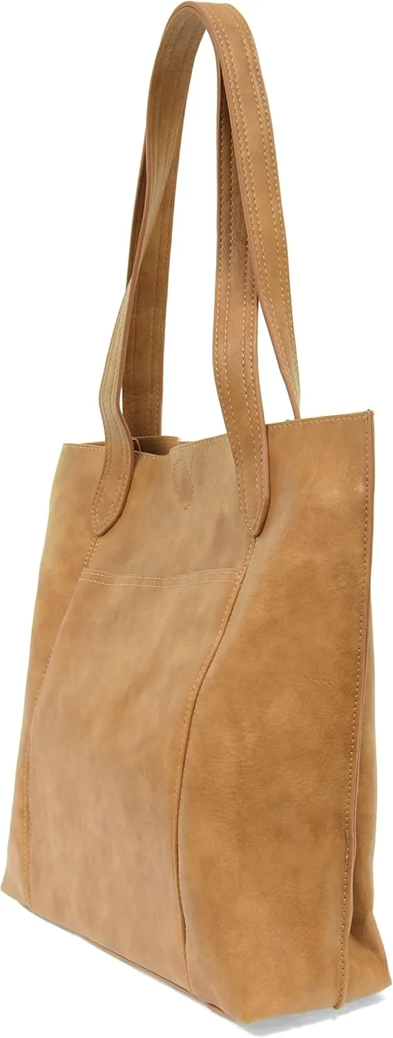 Joy Susan Oversized Vegan Tote: Taylor Handbag