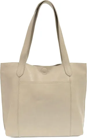 Joy Susan Oversized Vegan Tote: Taylor Handbag