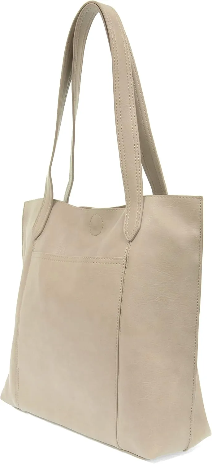 Joy Susan Oversized Vegan Tote: Taylor Handbag