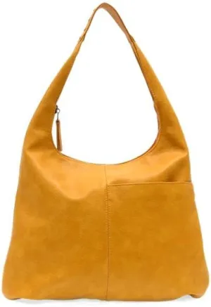 Joy Susan Women's Fashion Purse Harley Studded Hobo Hand Bag
