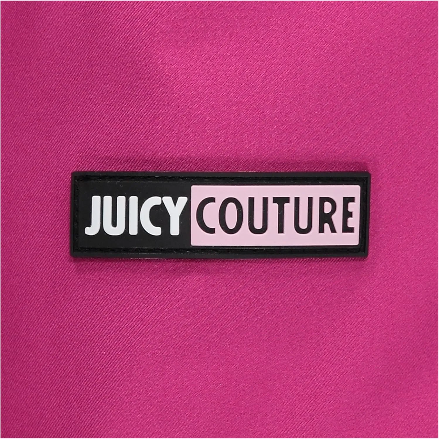 Juicy Couture Girls Coat, Faux Fur Hooded Winter Jacket, Warm Padded Parka Hoodie, Kids Heavyweight Winter Coat