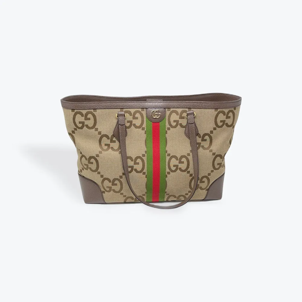 Jumbo Ophidia Tote