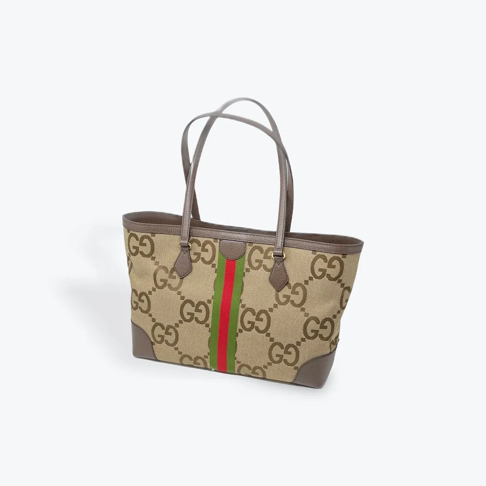 Jumbo Ophidia Tote