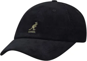Kangol Cord Baseball Hat - Denim Blue / 1SFM Baseball & Sport Caps
