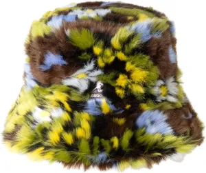 Kangol Faux Fur Bucket,