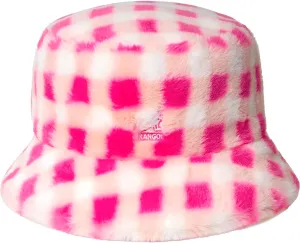 Kangol Faux Fur Bucket,