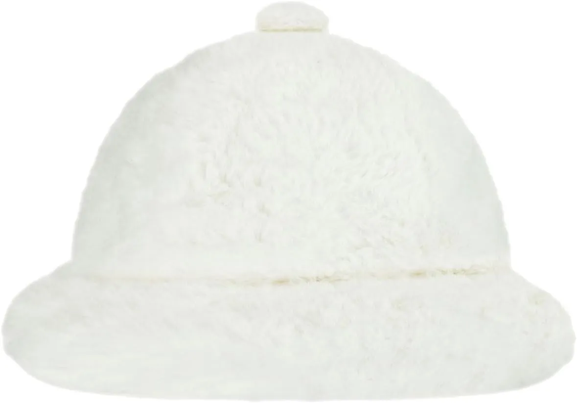 Kangol Women's Faux Fur Casual Cap