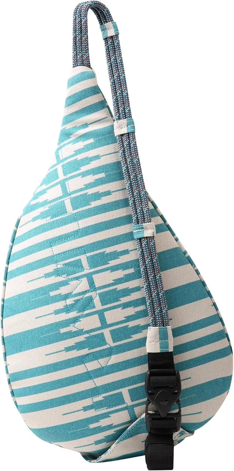 KAVU Mini Rope Bag Cotton Crossbody Sling