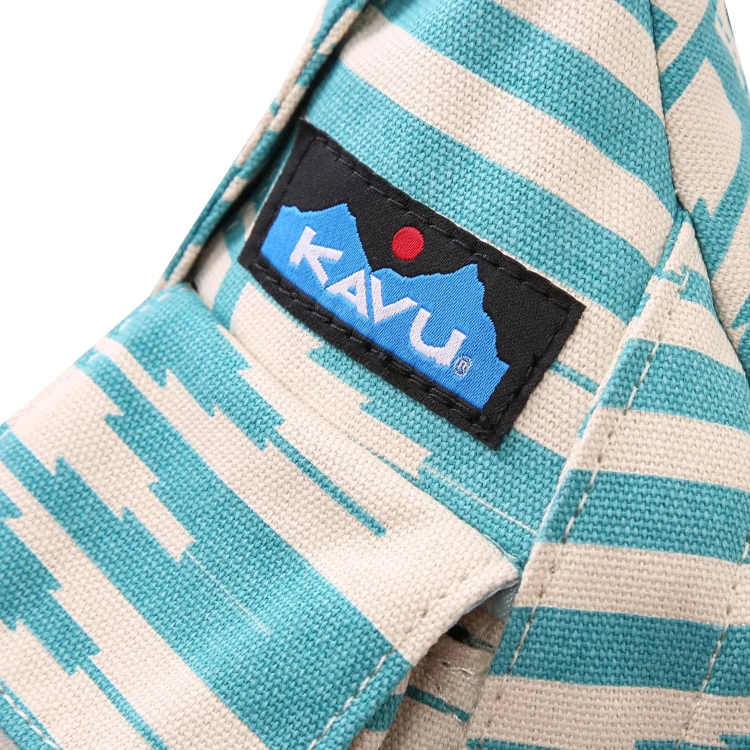 KAVU Mini Rope Bag Cotton Crossbody Sling
