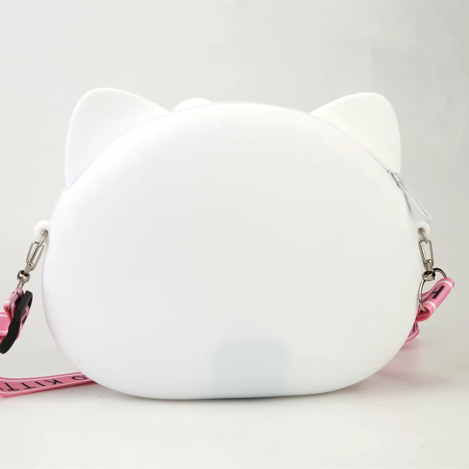 Kawaii Kitty Bag Bow Cat Cross Body Bag,PU Princess Teen Handbag accessories Adjustable Strap Travel Holiday Gifts