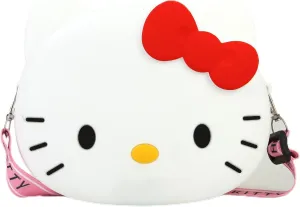 Kawaii Kitty Bag Bow Cat Cross Body Bag,PU Princess Teen Handbag accessories Adjustable Strap Travel Holiday Gifts