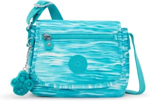 Kipling Sabian Printed Crossbody Mini Bag
