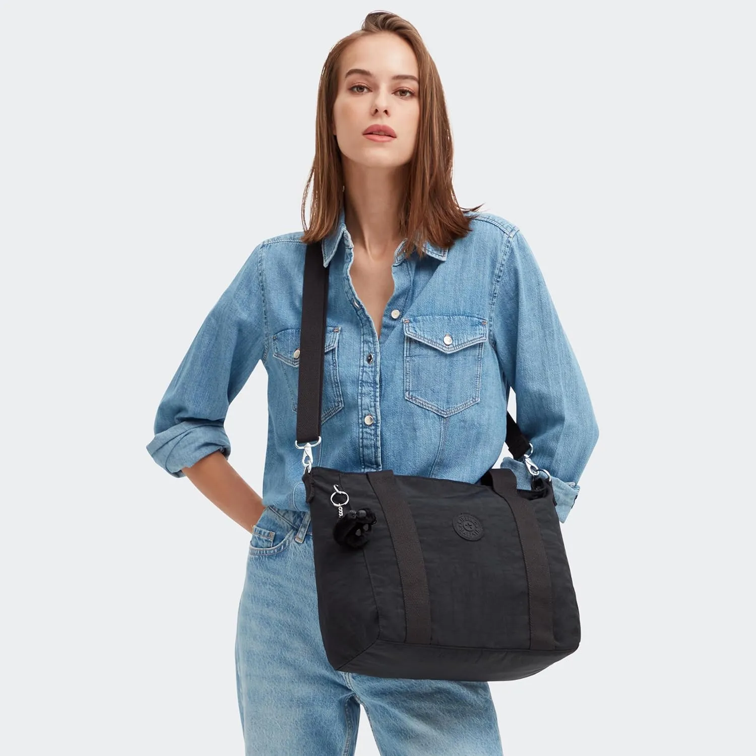 Kipling Tote