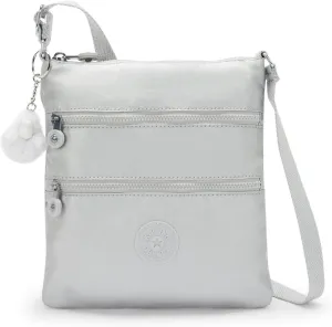 Kipling Women's Keiko Gm Crossbody Mini Bag, Lightweight Adjustable Purse, Durable Shoulder Sling