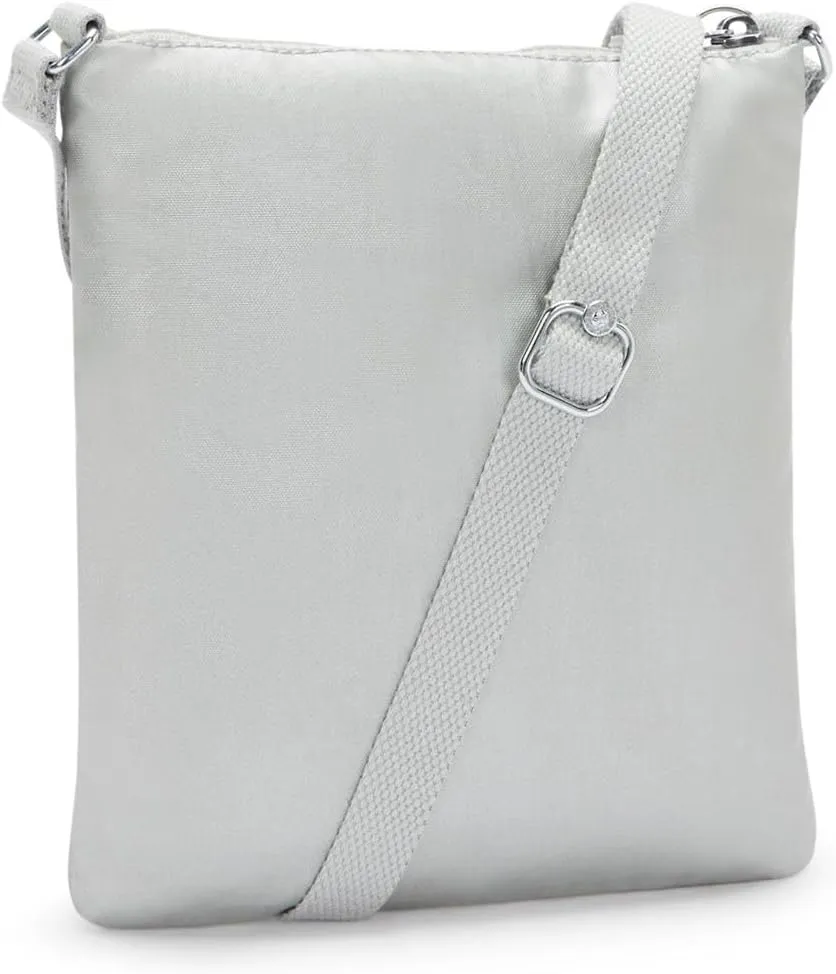 Kipling Women's Keiko Gm Crossbody Mini Bag, Lightweight Adjustable Purse, Durable Shoulder Sling