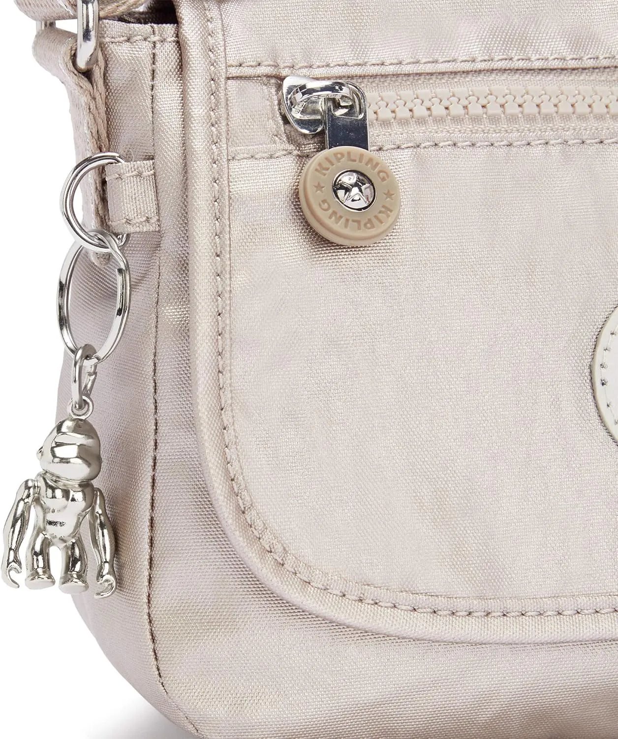 Kipling Women's Sabian U Minibag, Lightweight Mini, Crossbody Bag