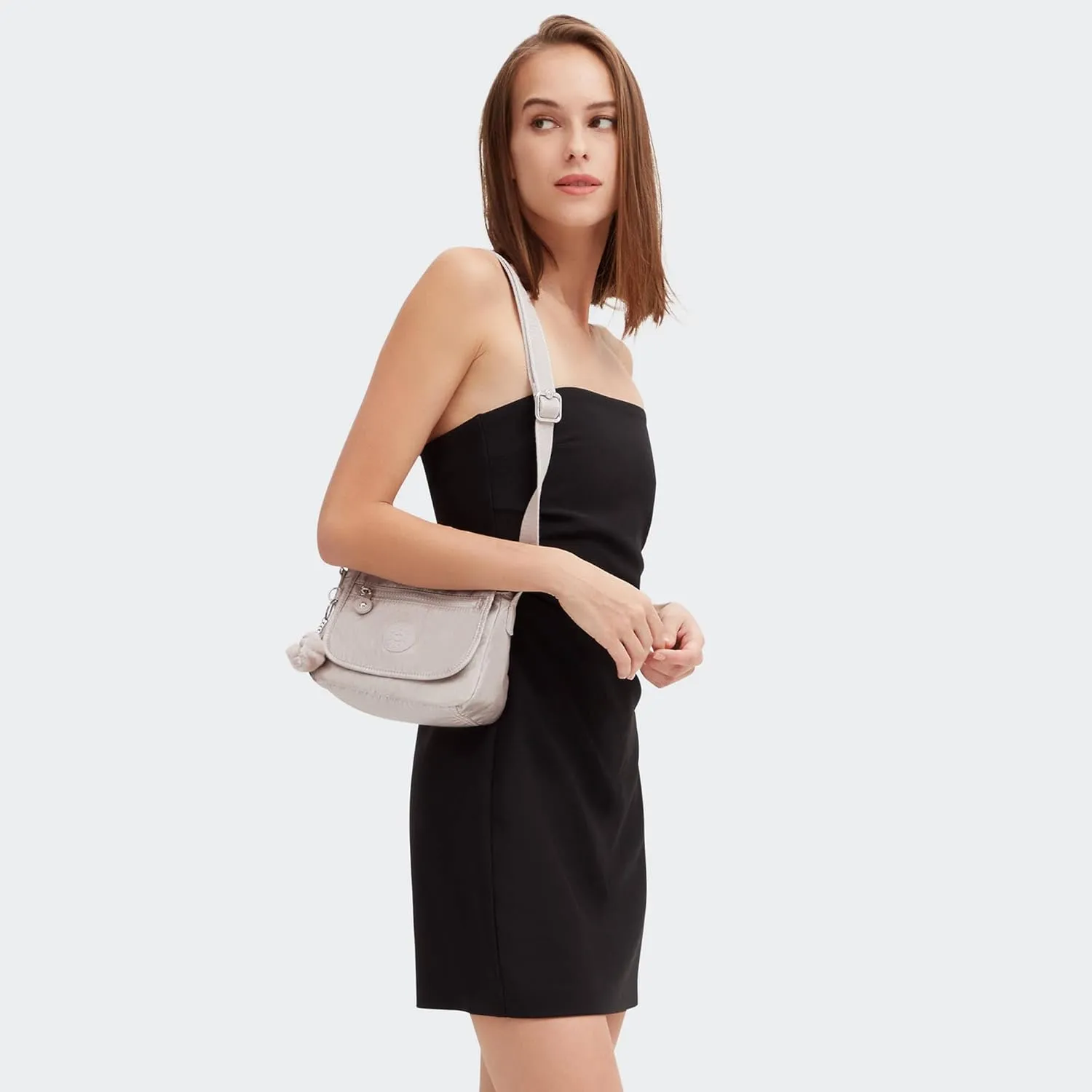 Kipling Women's Sabian U Minibag, Lightweight Mini, Crossbody Bag