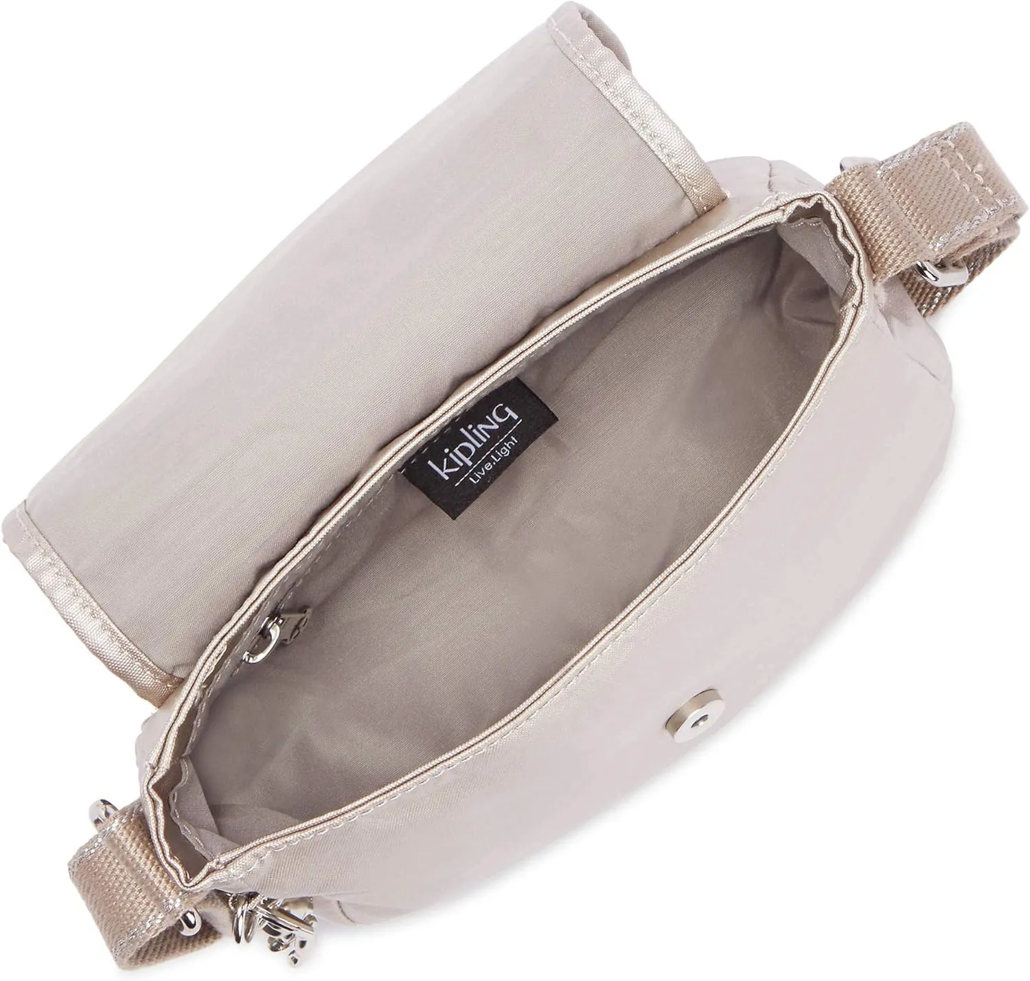 Kipling Women's Sabian U Minibag, Lightweight Mini, Crossbody Bag