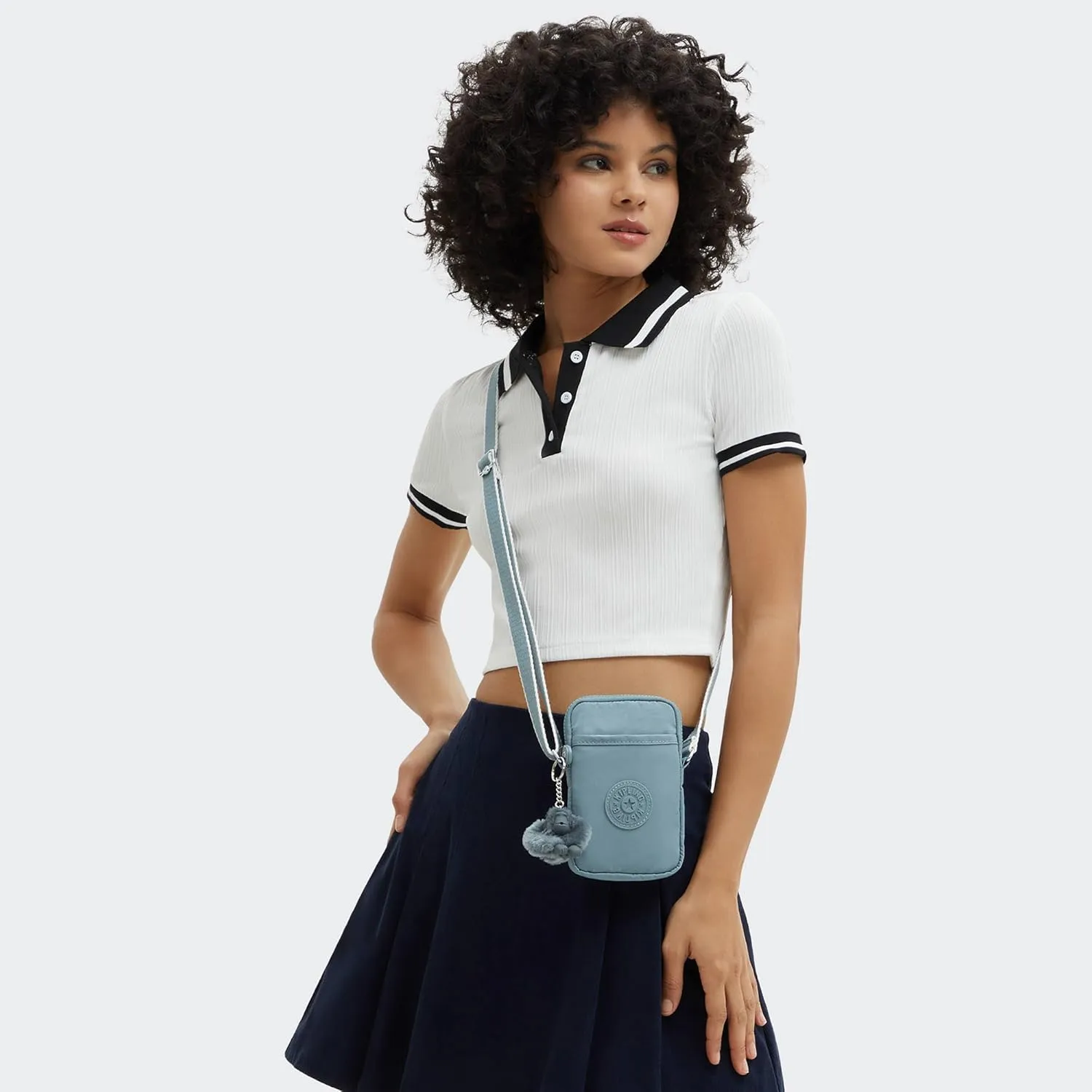 Kipling Women's Tally Mini Crossbody Bag