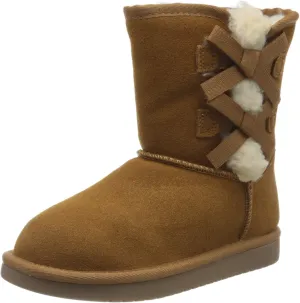 Koolaburra by UGG Girls' Victoria Short Boot
